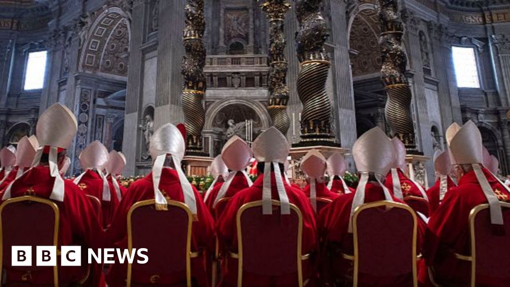 Walkie talkies and total lockdown: How the conclave stays the world's most secretive vote