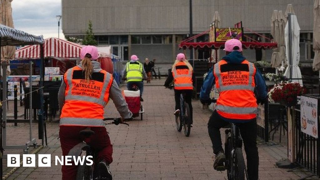 Аматьорски детективи се изправят срещу крадци на велосипеди във Финландия