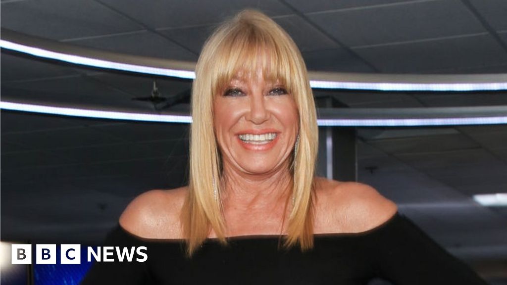 Suzanne Somers: Three's Company actress dies aged 76