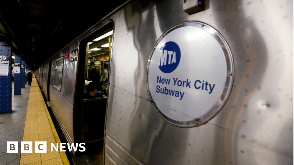 New York subway passenger chokehold death sparks protests