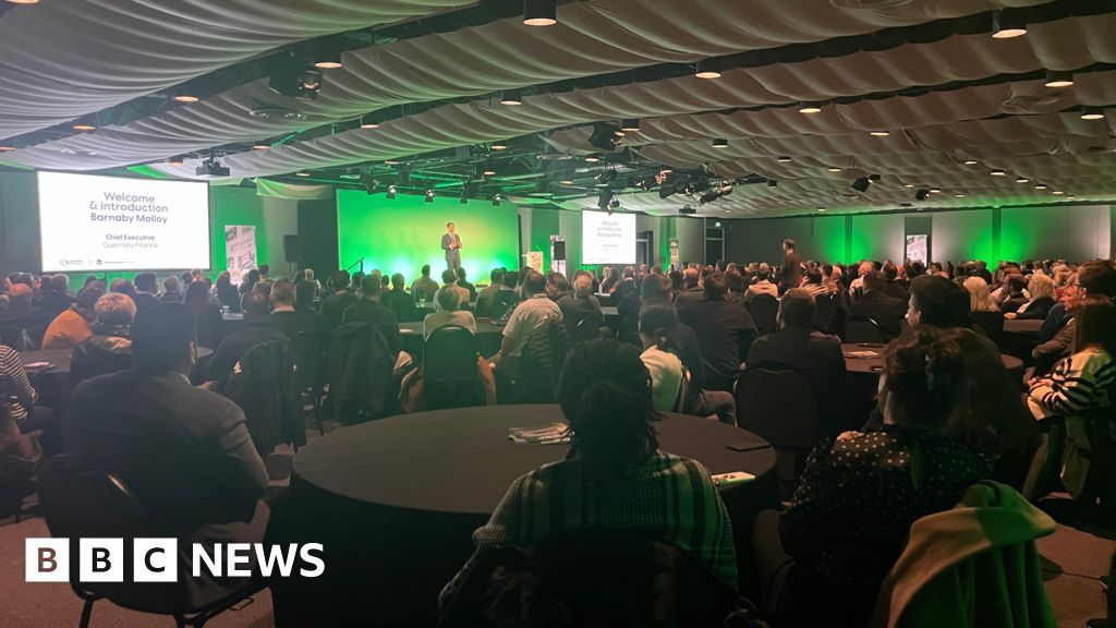 bbc.co.uk - John Fernandez - Guernsey Finance focussed on 'moving forward' after 2025 incident - BBC News