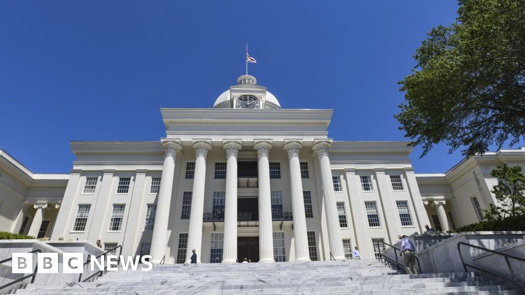Chemical Castration Alabama Enacts New Paedophile Law Bbc News