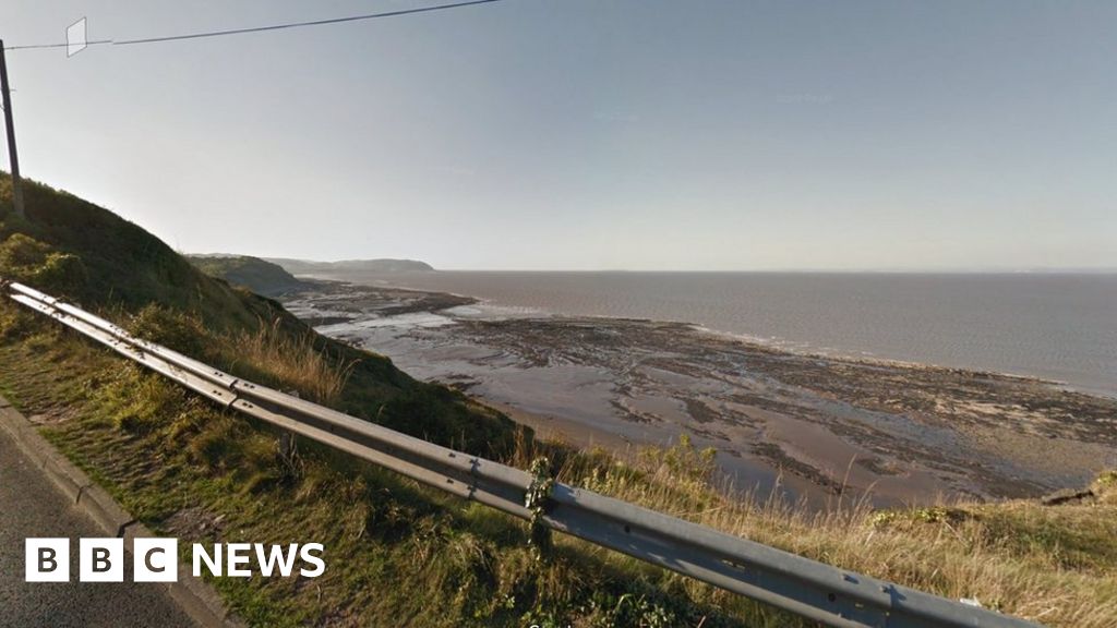 Hope to repair or reroute Watchet road at risk of erosion
