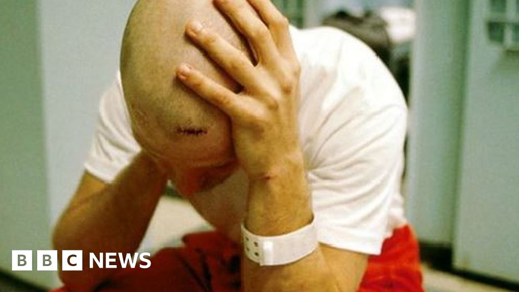 Mentally Ill Prisoners Left Untreated Says Whistleblower Bbc News