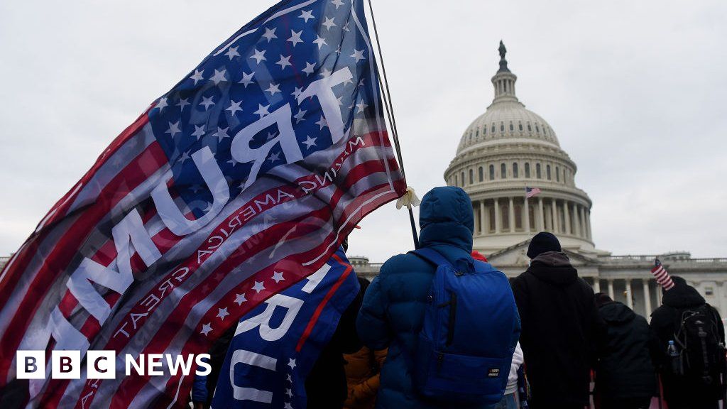 Capitol riot committee seeks four criminal charges for Trump