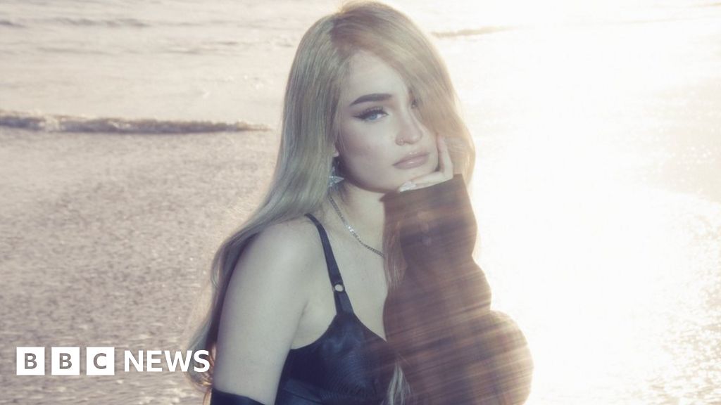 Kim Petras: This is the real me, not a persona