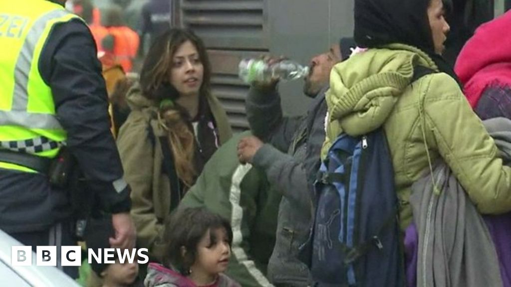 Concerns Over Uk Plans To Care For Syrian Refugees Bbc News