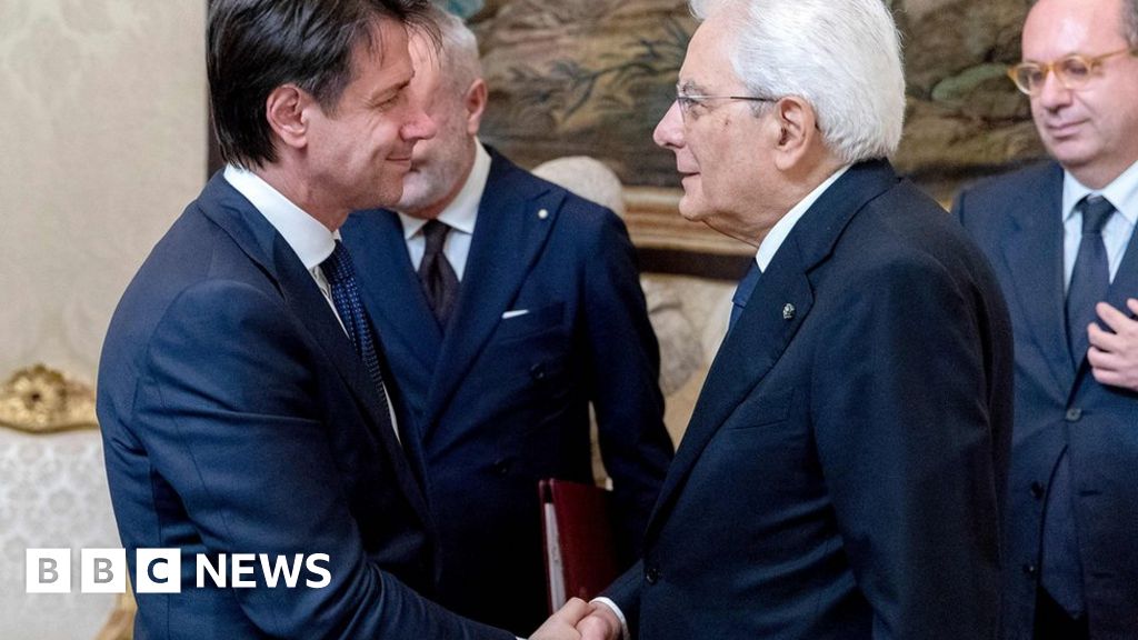 New government agreed in Italy