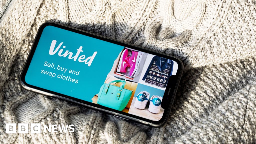 Vinted users lash out over sizing changes