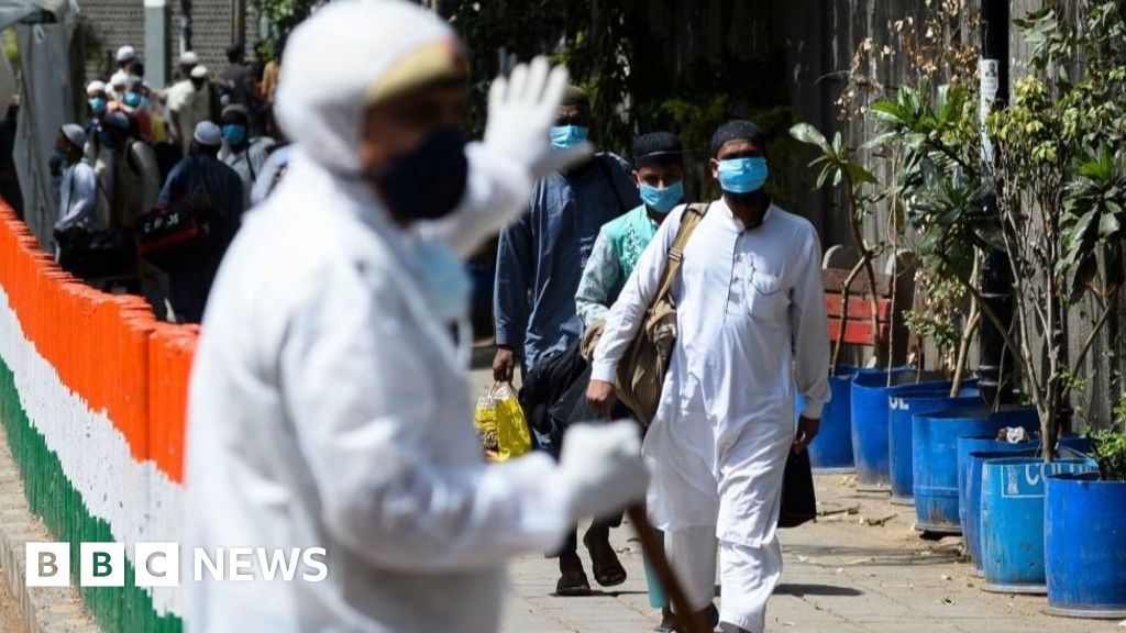 Tablighi Jamaat: Delhi Nizamuddin event sparks massive search for Covid-19 cases