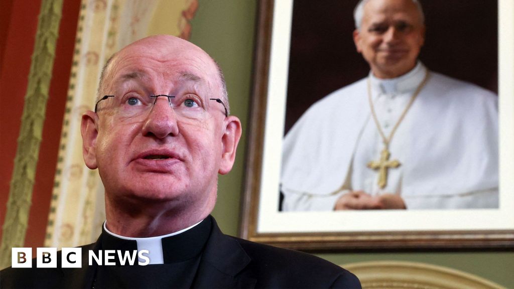 Pope appoints new leader of Catholic Church in England and Wales