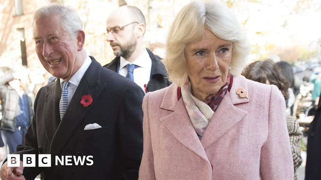 Camilla pulls out of event due to chest infection