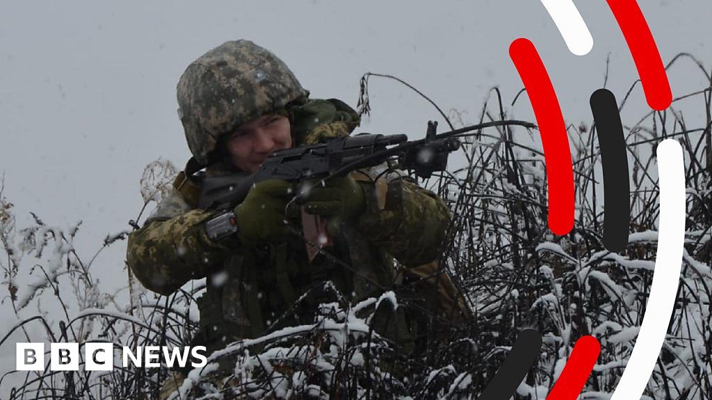 Ros Atkins On Ukraine Tensions - Bbc News