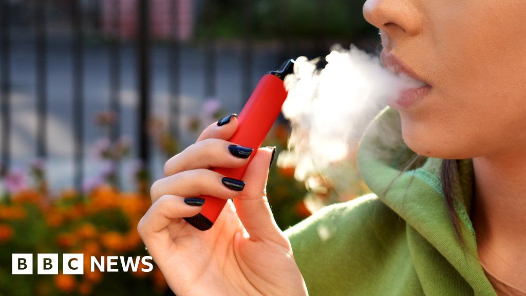 Vaping: New measures to crack down on illegal sale of e-cigarettes to teenagers