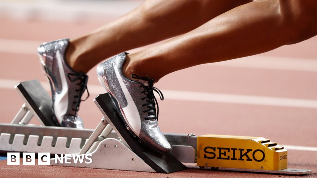 Doha Athletics: German women sprinters get new close-ups censored