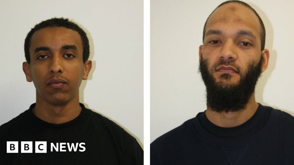 Birmingham Men Who Tried To Join Isis Jailed Bbc News 