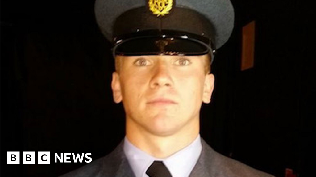 Corrie Mckeague: Mum’s fury at bin safety years after airman death
