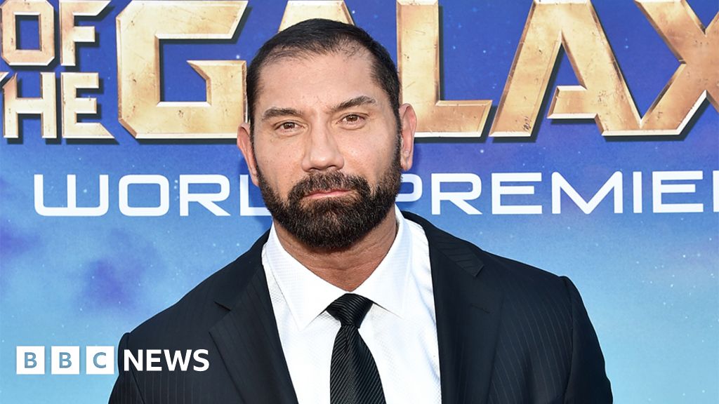 Dave Bautista relieved as Drax's role in Guardians of the Galaxy ends