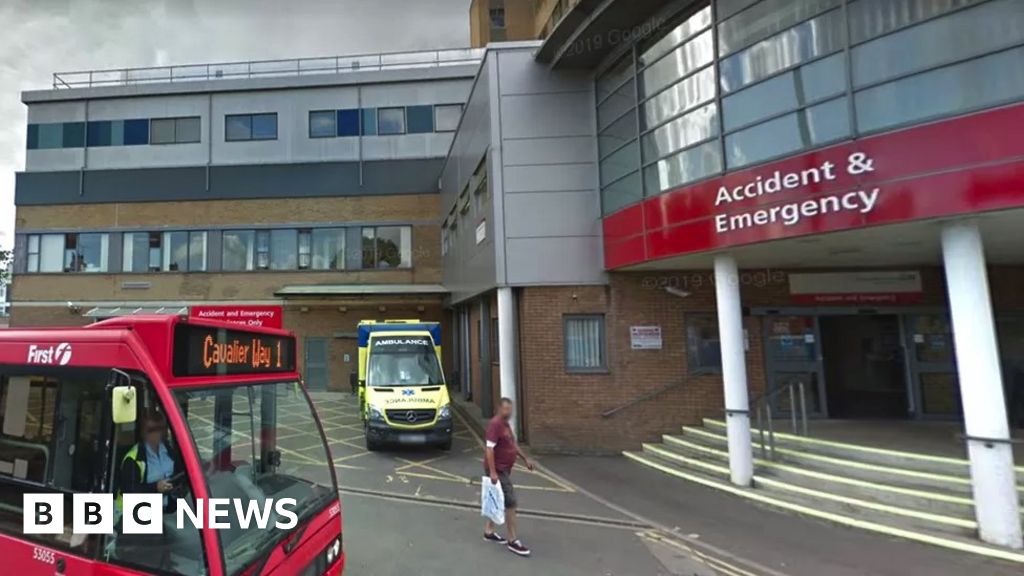 Yeovil Hospital could lose emergency stroke care services