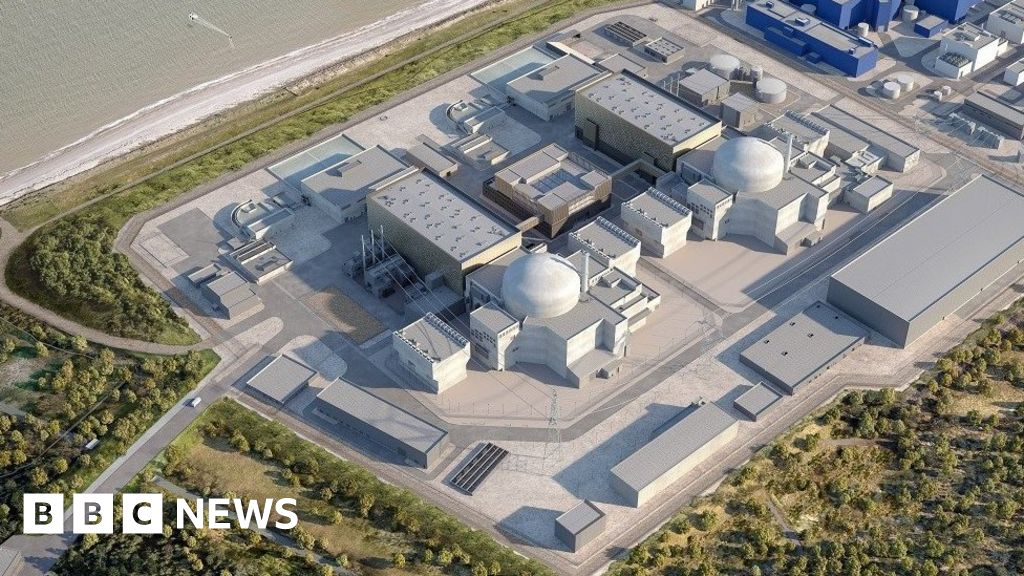 Sizewell C: Decision on nuclear power plant delayed