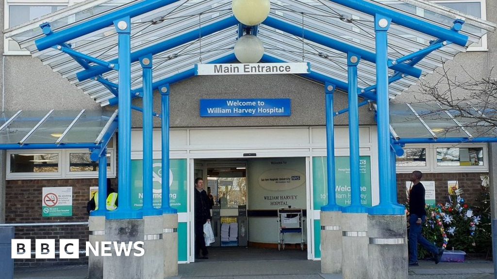 East Kent Hospital Staff Suspended Over Patient Assault