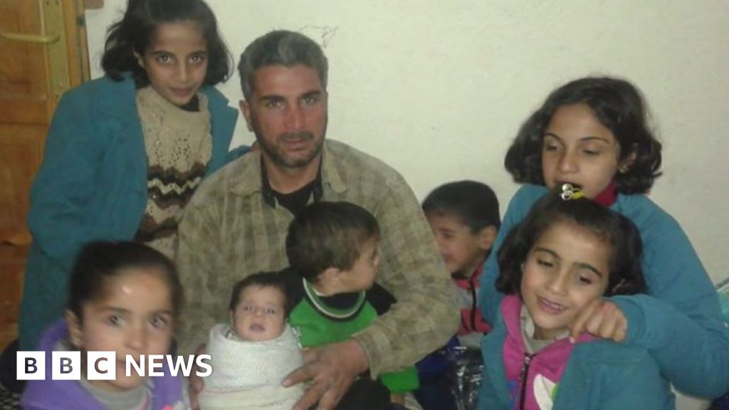 'My family drowned' Syrian refugee on terrible cost of fleeing IS