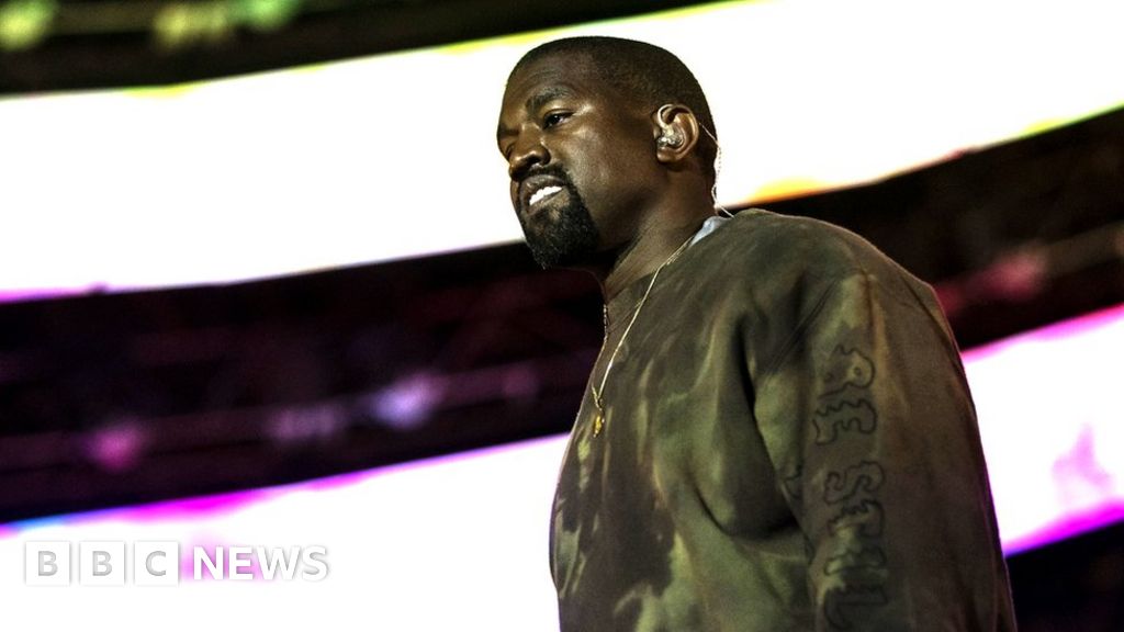 Kanye West interview pulled over 'more hate speech