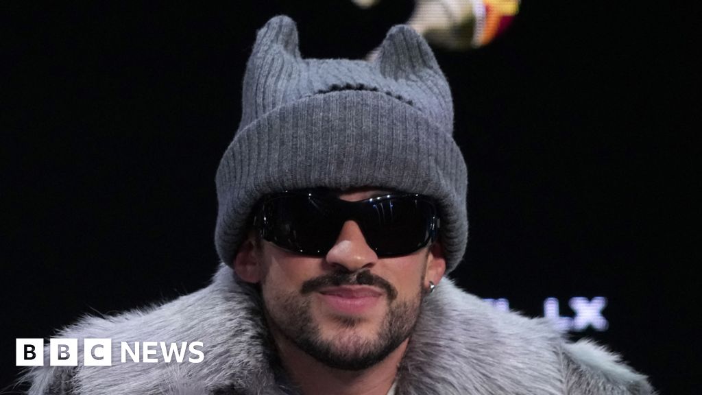 BBC debunks viral claims Bad Bunny is not a US citizen ahead of Super