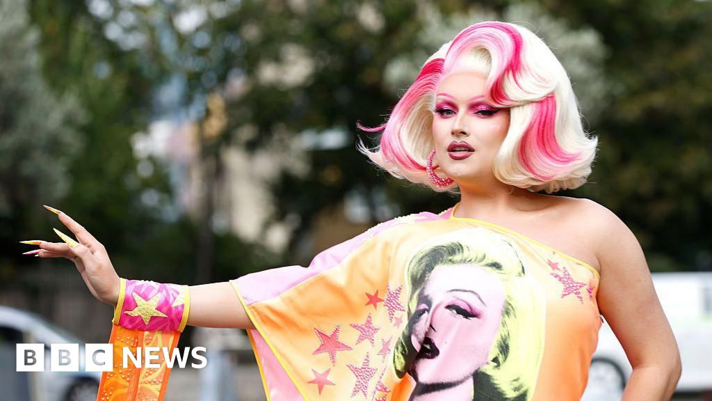 Elle Vosque Shines as Runner-Up in Drag Race UK Final