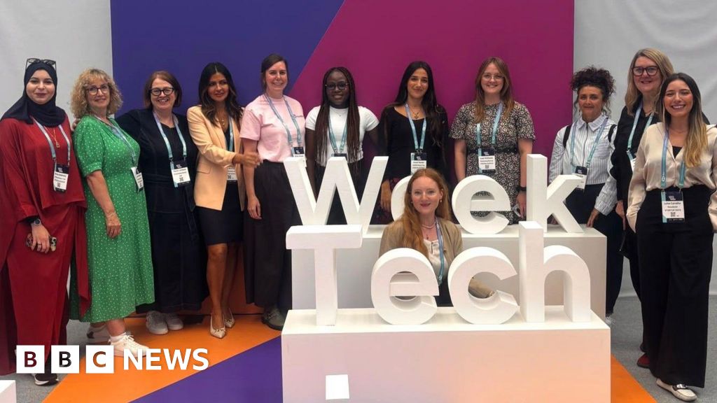 bbc.co.uk - Jennifer Vernon-Edwards - New support to get more women in South Yorkshire tech sector