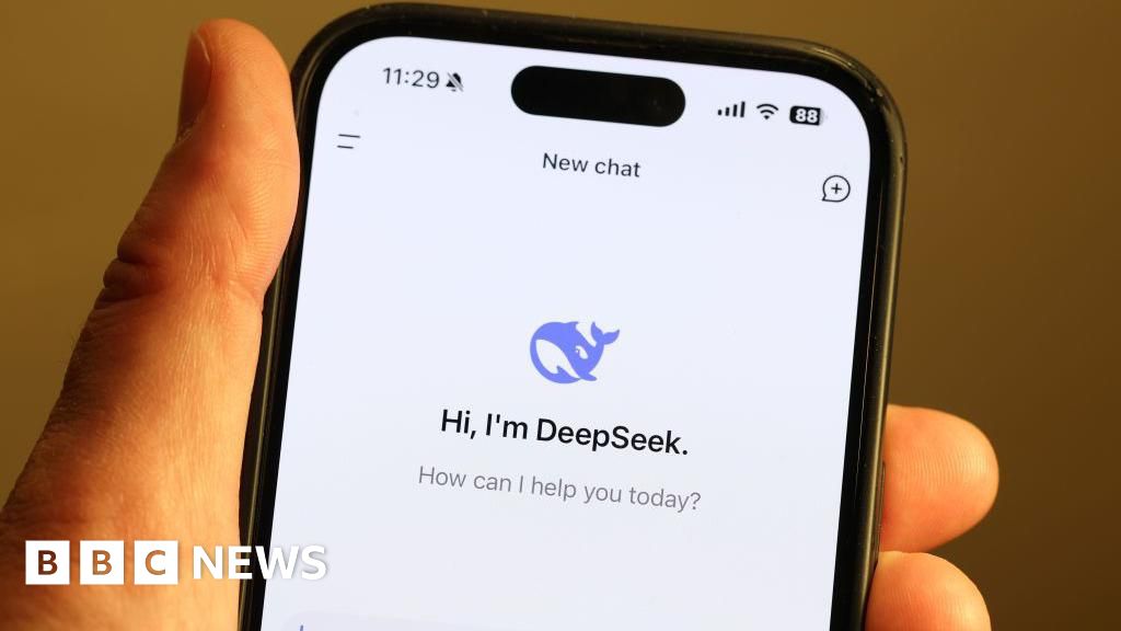 S Korea removes Deepseek from app stores over privacy concerns