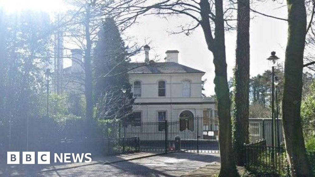 Netherleigh: Plans to convert old Stormont headquarters into nursing home