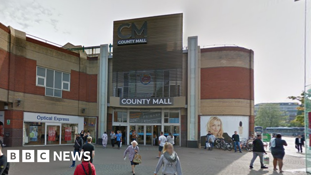 Crawley: Man seriously hurt after ‘medical incident’ at mall