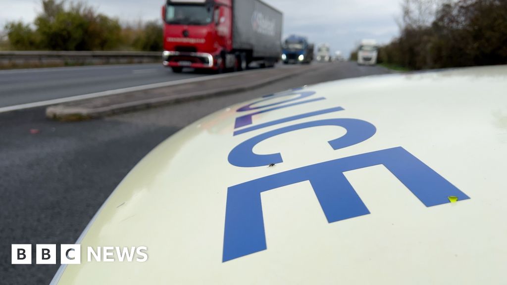 Police hunt for dangerous 'end of life vehicles' on A34 Curated by Alerts360