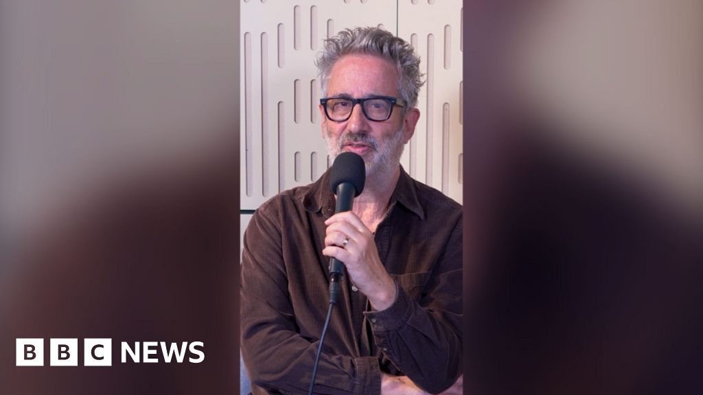 David Baddiel's 'Sixty Years of Hurt' Podcast Explores England's Football Journey