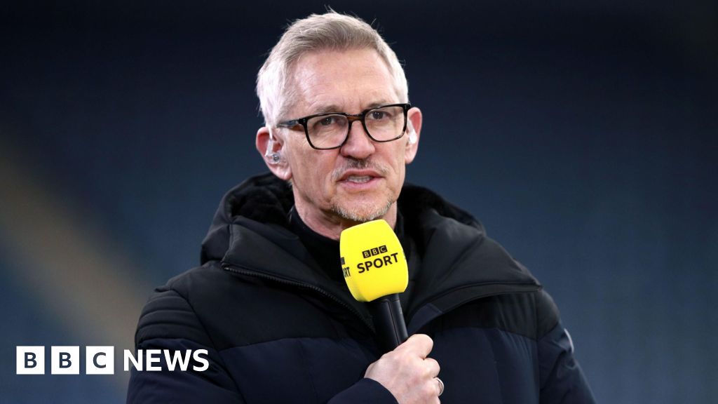 Gary Lineker: BBC Match of the Day host to leave at end of season