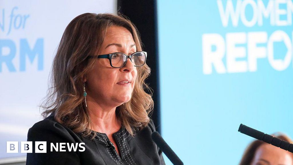 Reform UK council leader reports video leak 'cowards'