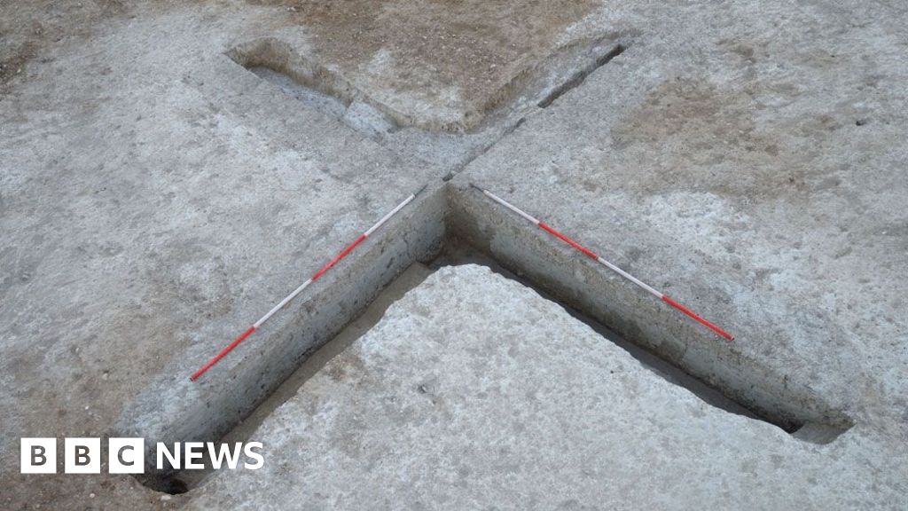 X marks the spot as Cherry Hinton’s medieval windmills found