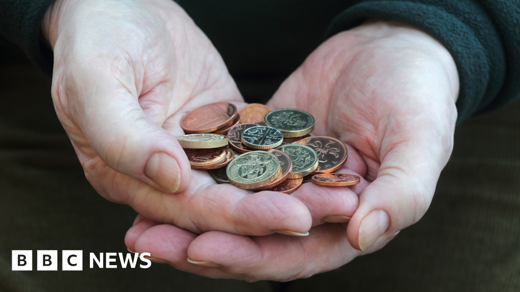 No new 1p and 2p coins to be made this year