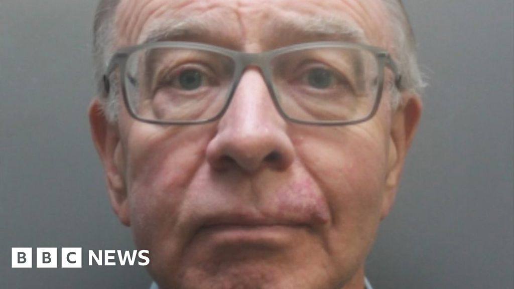 Chester Vicar Jailed For Sexually Abusing Four Siblings Bbc News 7541