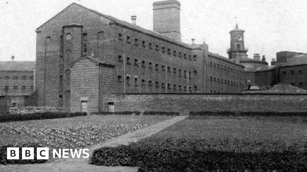 Heinous crimes and nursery rhymes: Wakefield Prison's story