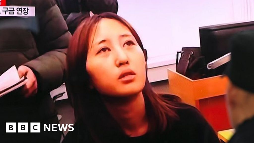 South Korea Scandal Denmark To Extradite Daughter Of Choi Soon Sil 4237