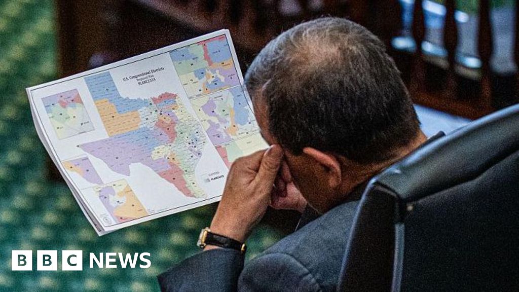 US court blocks Texas from using newly redrawn voting maps thumbnail