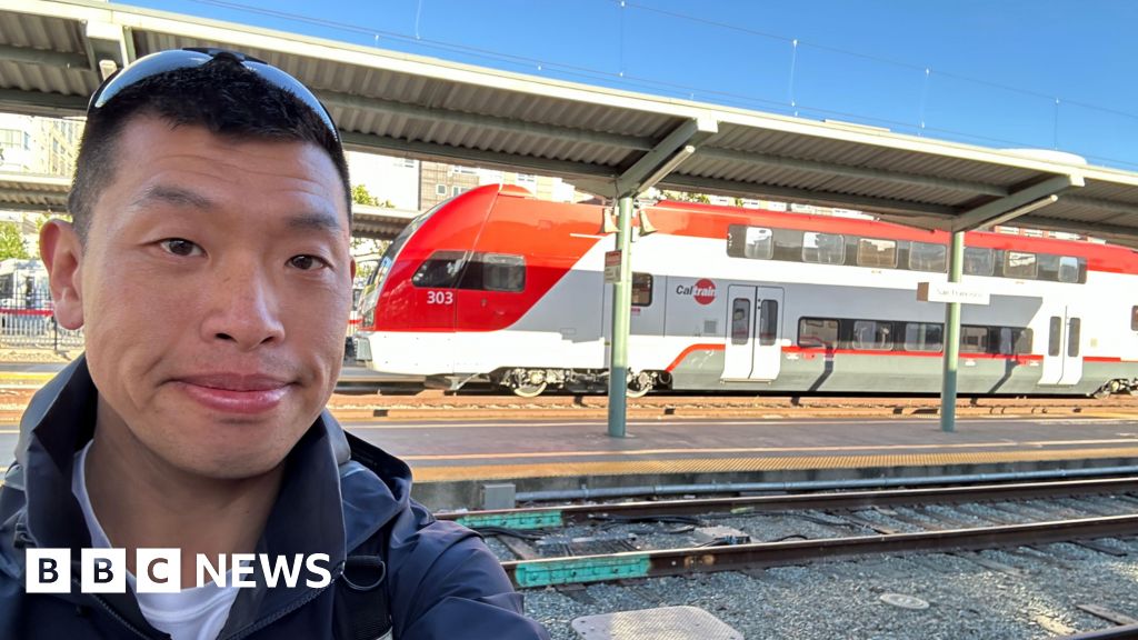 This man travelled from Canada to Mexico on only public transport