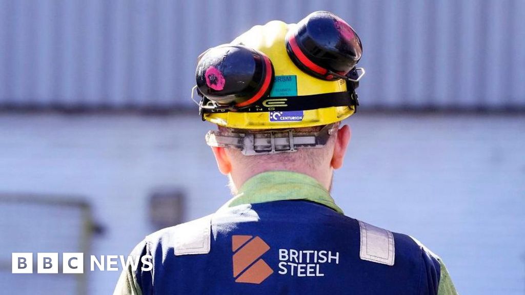 UK says British Steels Chinese owners demanding millions