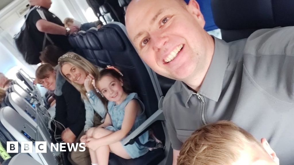 Travel disruption: ‘We were on the plane when our flight was cancelled’