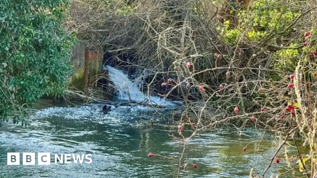 Untreated Sewage Discharged into Rivers for Weeks