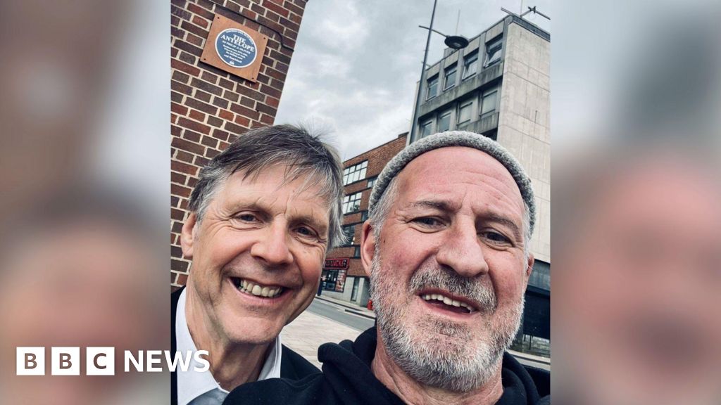 Mural idea set to mark Stoke-on-Trent's clubbing heritage