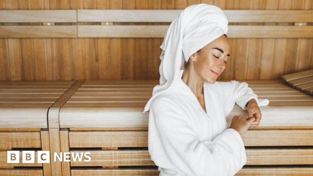 Could saunas become the 'new pub' when it comes to socialising?