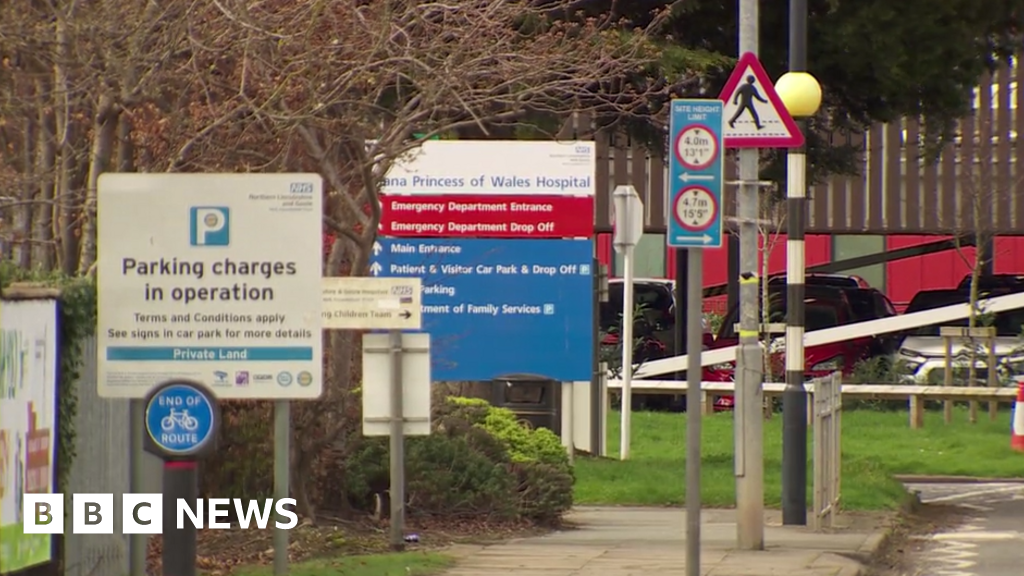 bbc.co.uk - Grace McGrory - Eggs 'thrown at nurse' on Grimsby hospital grounds - BBC News